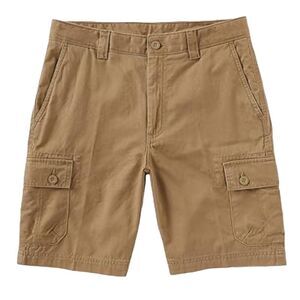Roundtree Casual Big Man Cargo 10" Short Brown Size 50W NWT